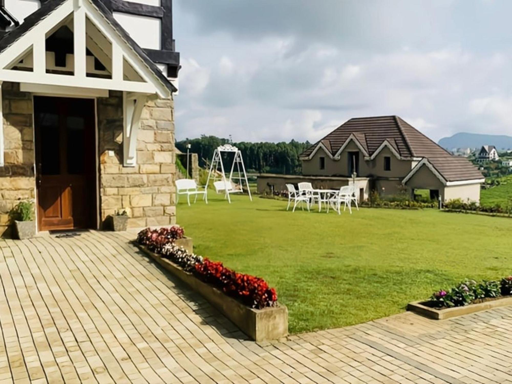 Little England By Joes Hotel Nuwara Eliya Bagian luar foto