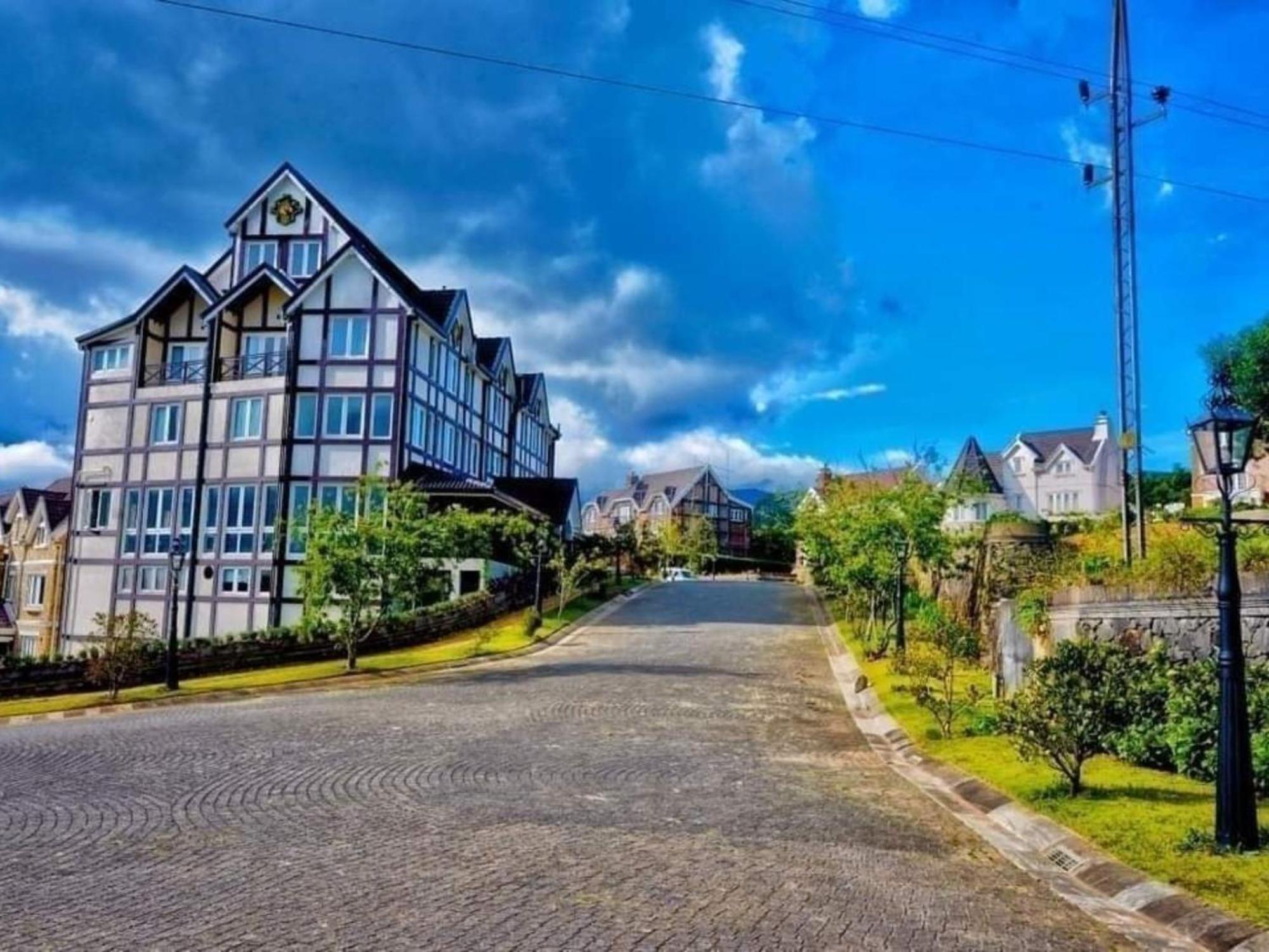Little England By Joes Hotel Nuwara Eliya Bagian luar foto