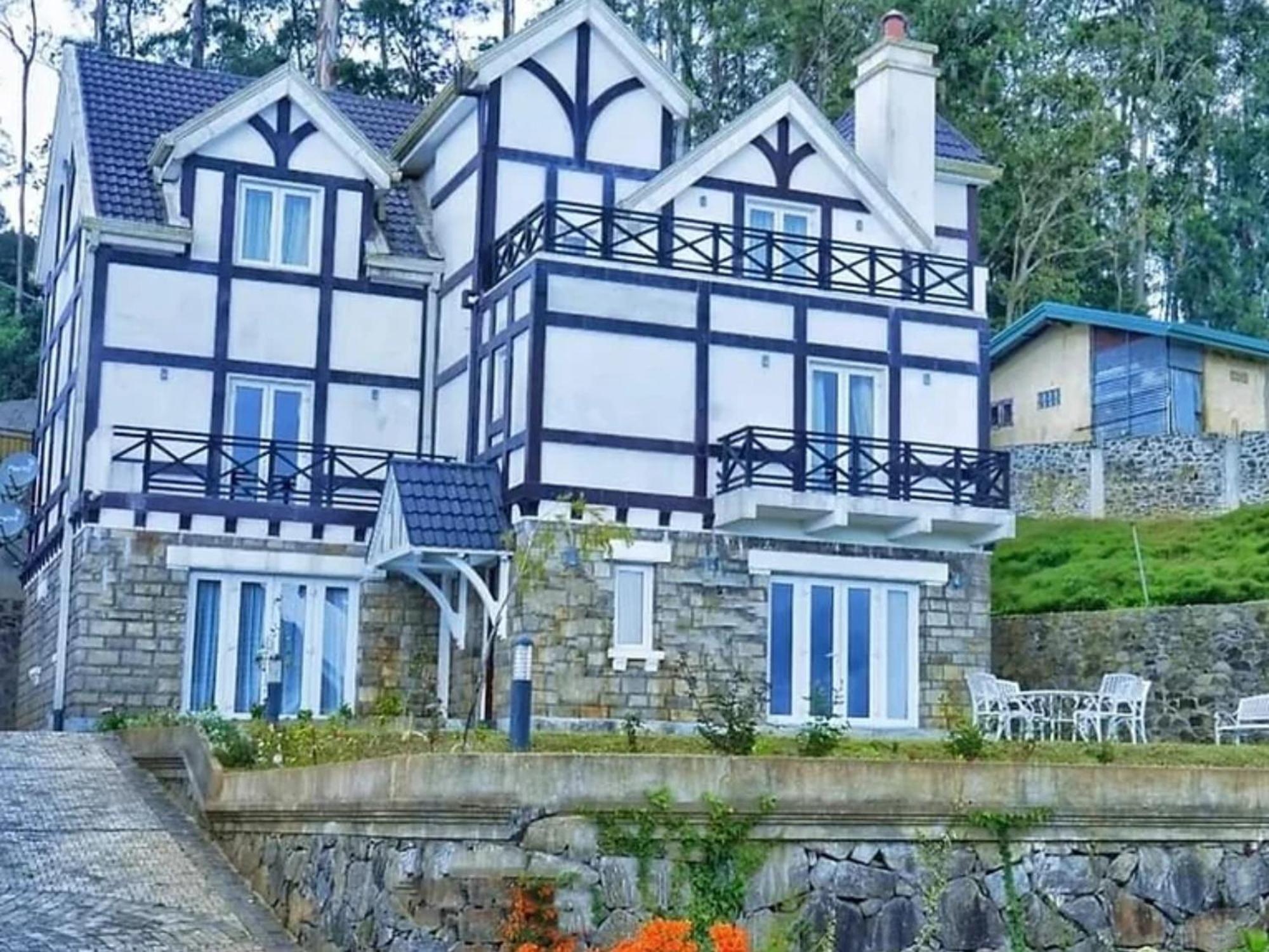 Little England By Joes Hotel Nuwara Eliya Bagian luar foto