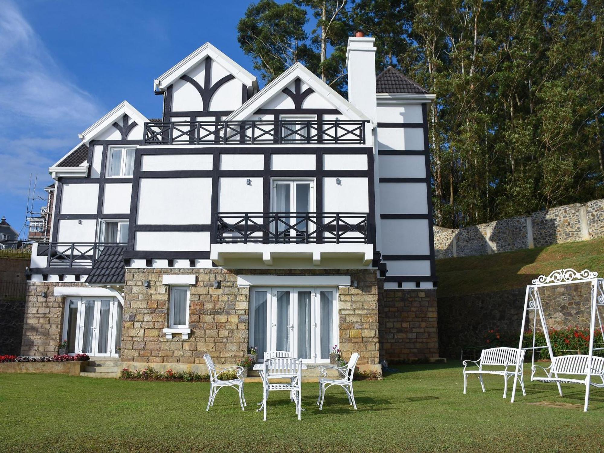 Little England By Joes Hotel Nuwara Eliya Bagian luar foto