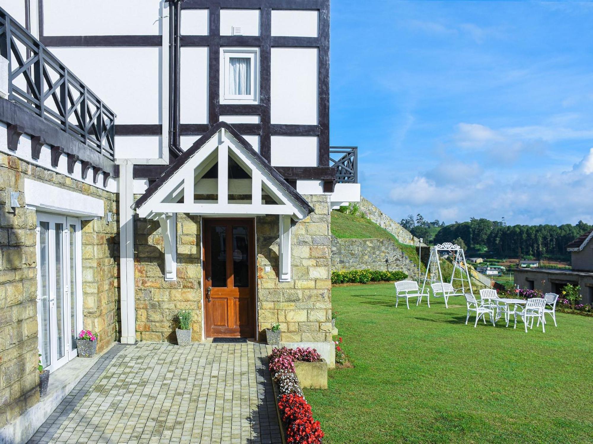 Little England By Joes Hotel Nuwara Eliya Bagian luar foto