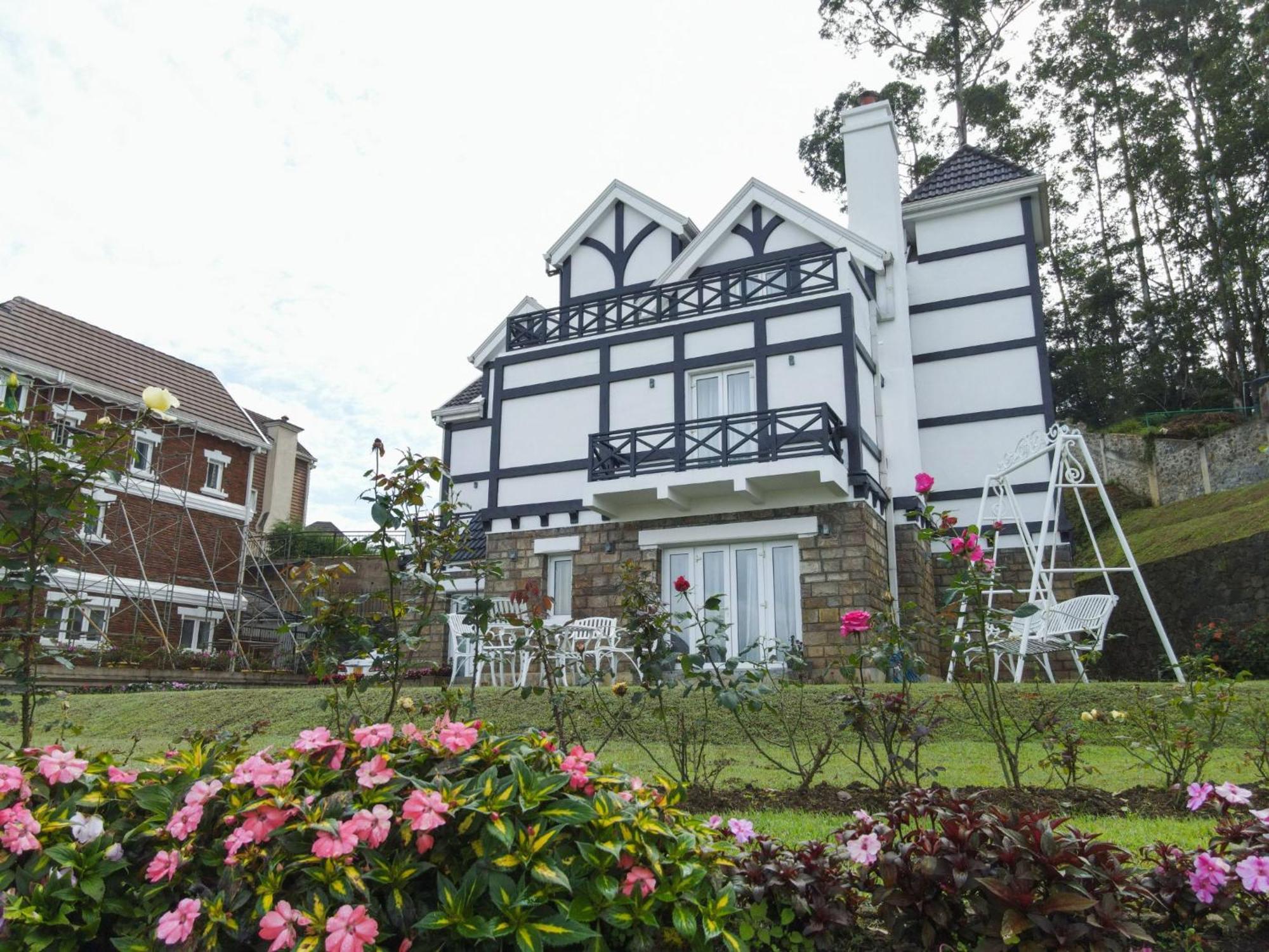 Little England By Joes Hotel Nuwara Eliya Bagian luar foto