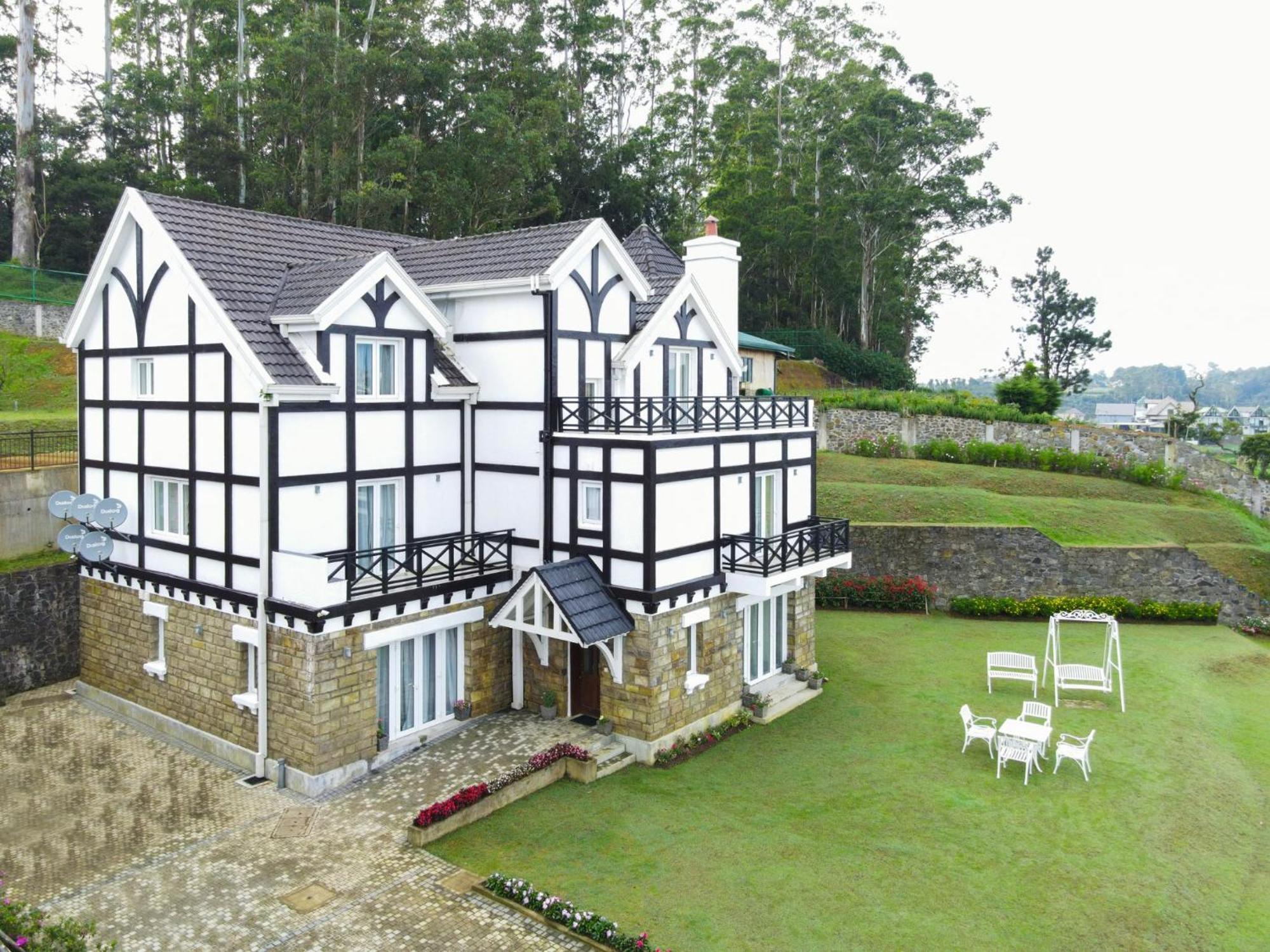 Little England By Joes Hotel Nuwara Eliya Bagian luar foto