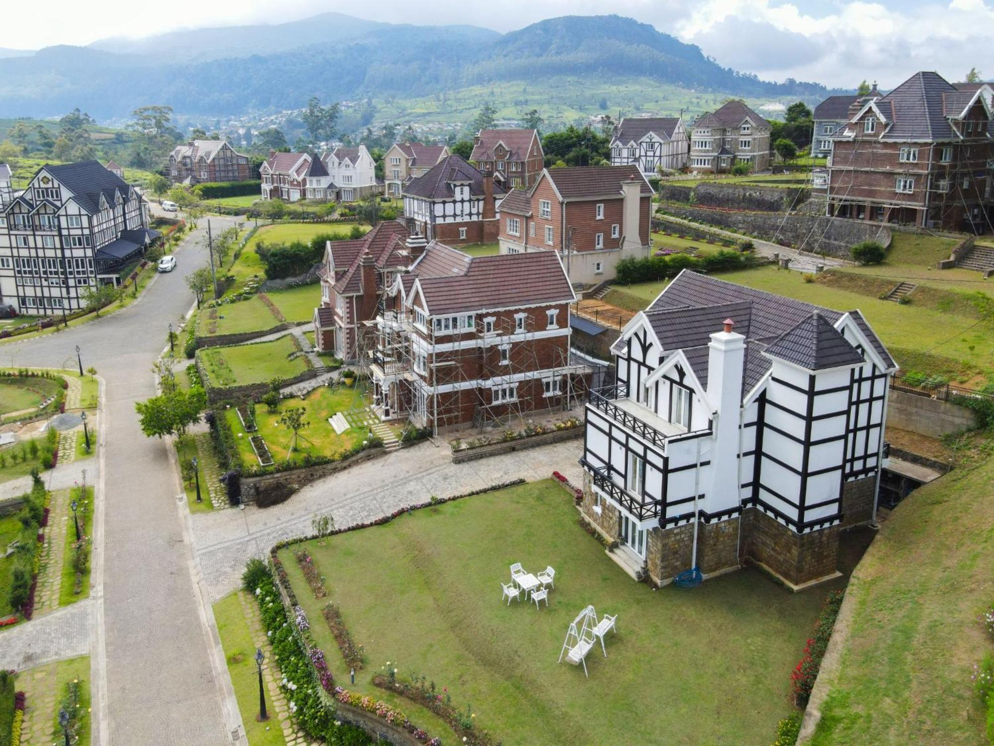 Little England By Joes Hotel Nuwara Eliya Bagian luar foto