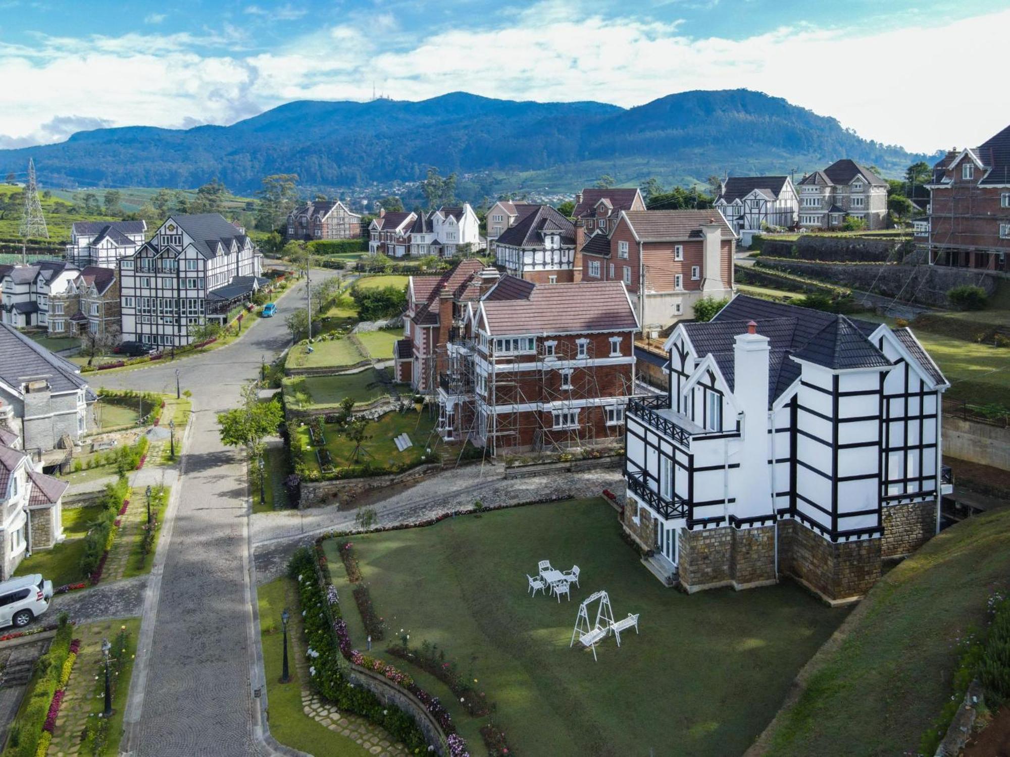Little England By Joes Hotel Nuwara Eliya Bagian luar foto