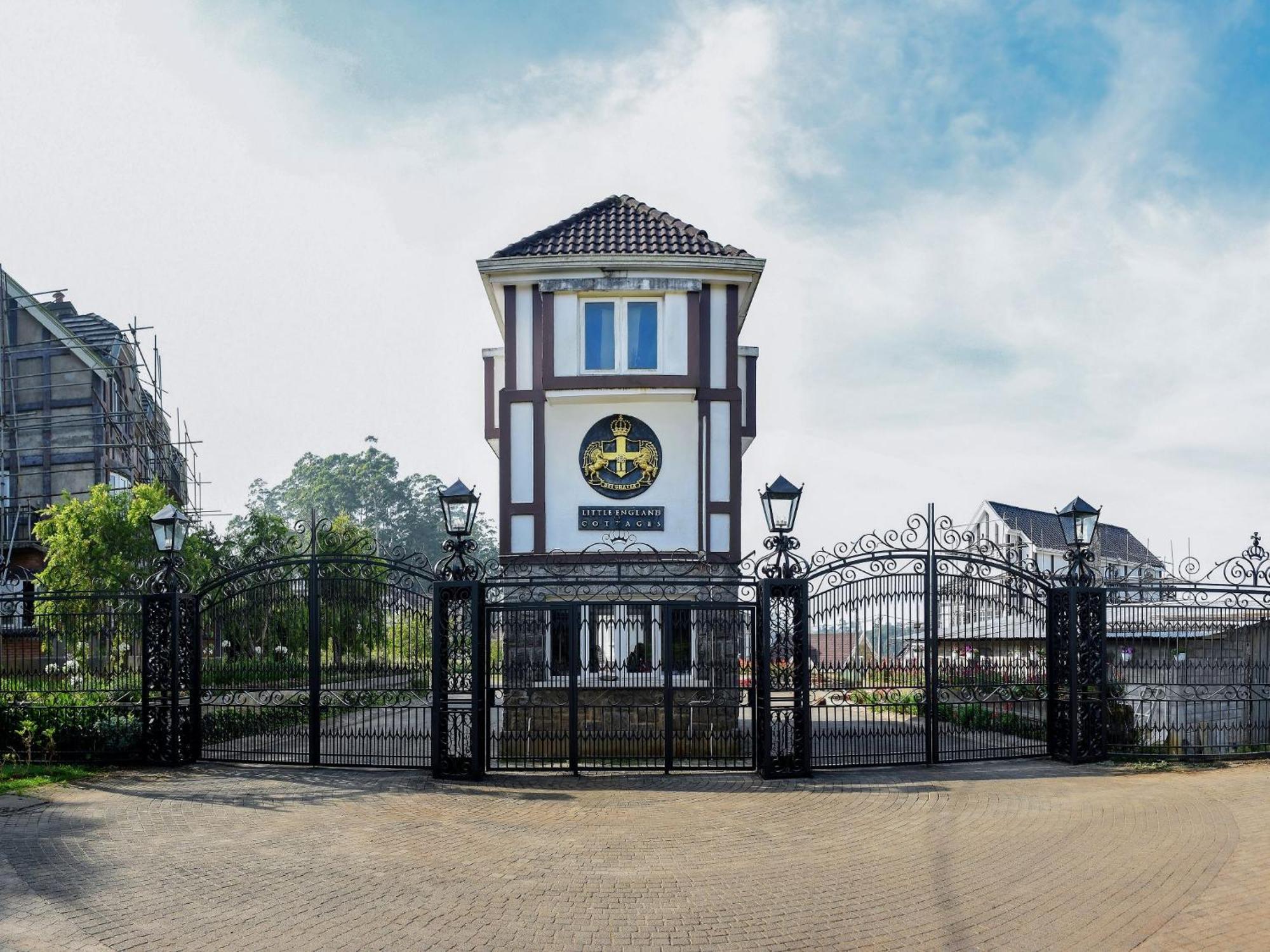 Little England By Joes Hotel Nuwara Eliya Bagian luar foto